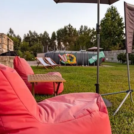 Porto Garden Villa Maía