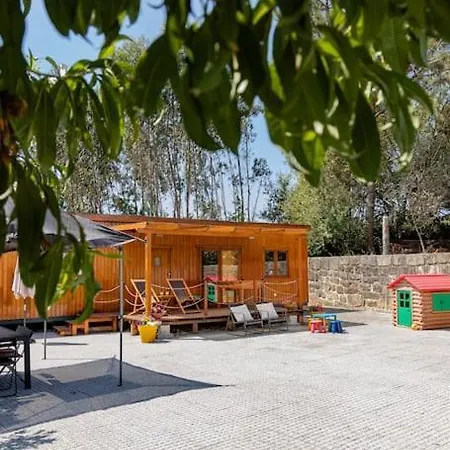 Villa Porto Garden *