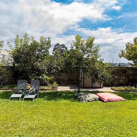 Porto Garden * Мая