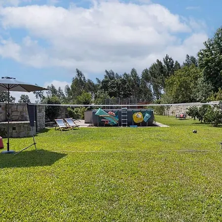 Porto Garden Villa Maía