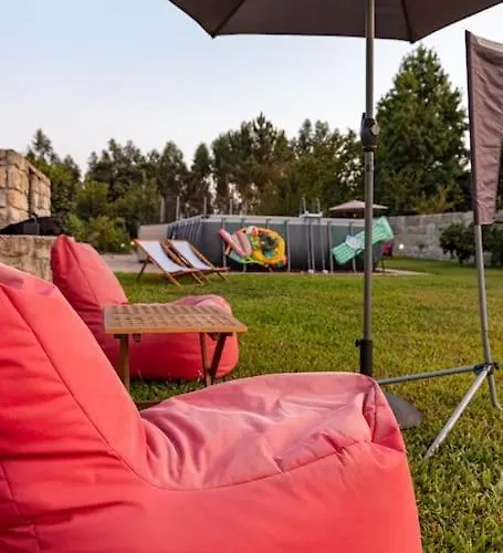 Porto Garden Villa Maía