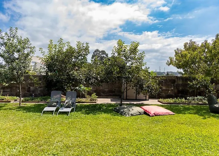 Porto Garden * Maía