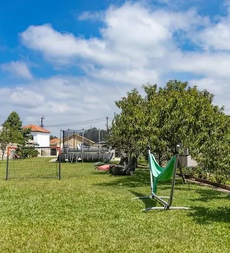 Porto Garden Villa Maía