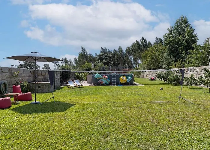 Porto Garden Villa Maya